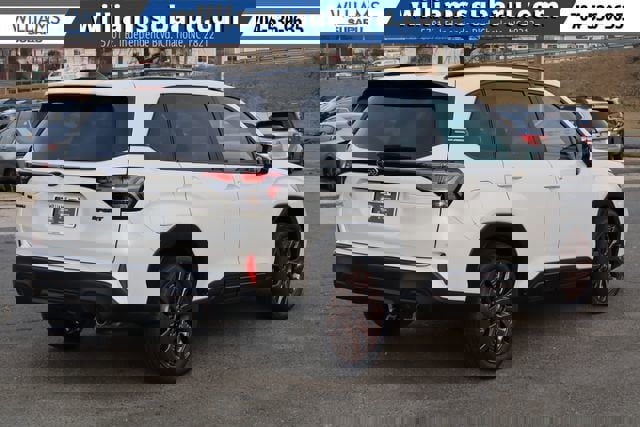 New 2026 Subaru Forester Sport image 7