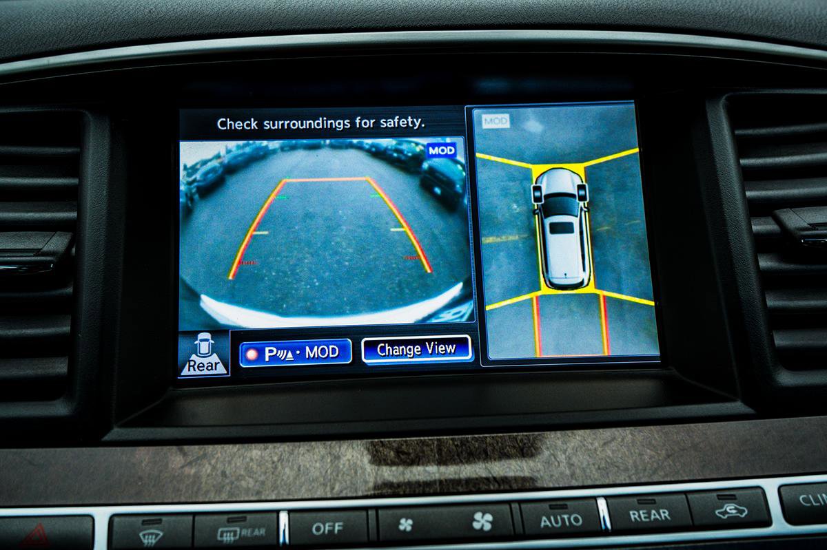 Used 2015 INFINITI QX60 AWD w/ Premium Plus Package image 30