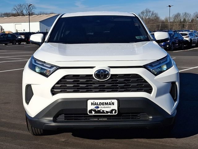 Used 2023 Toyota RAV4 LE image 2