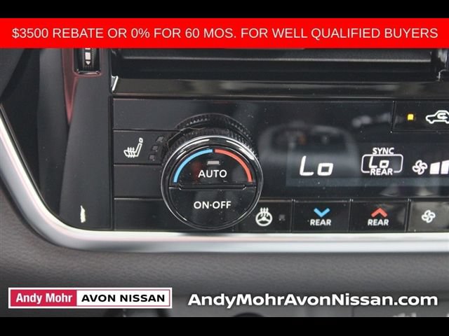 New 2026 Nissan Rogue Platinum w/ Platinum Premium Package AWD/4WD image 29