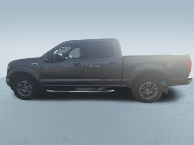 Used 2020 Ford F150 Lariat w/ Equipment Group 501A Mid image 2