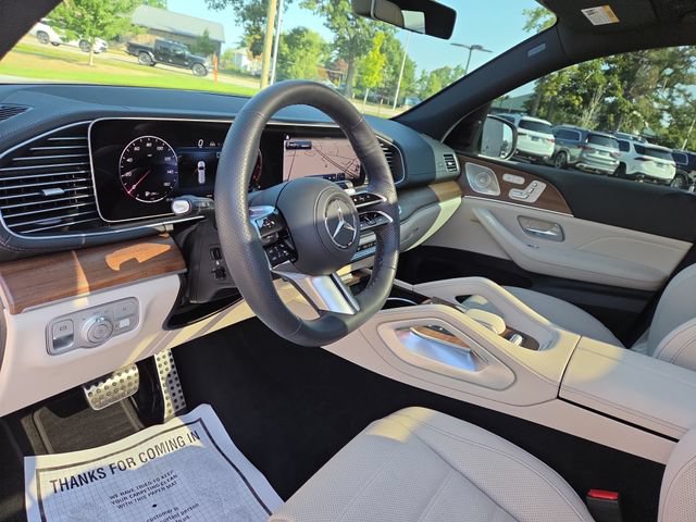 New 2024 Mercedes-Benz GLS 450 4MATIC image 28