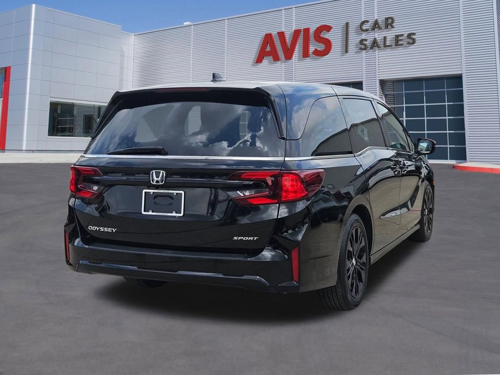 Used 2025 Honda Odyssey Sport-L image 6