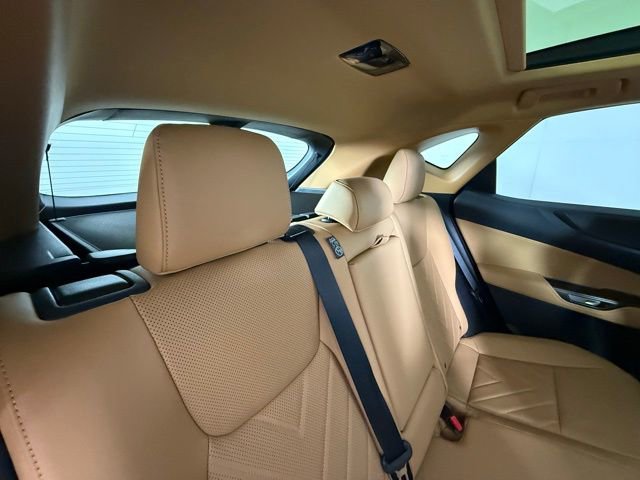 New 2025 Lexus NX 450h+ AWD w/ Luxury Package image 27