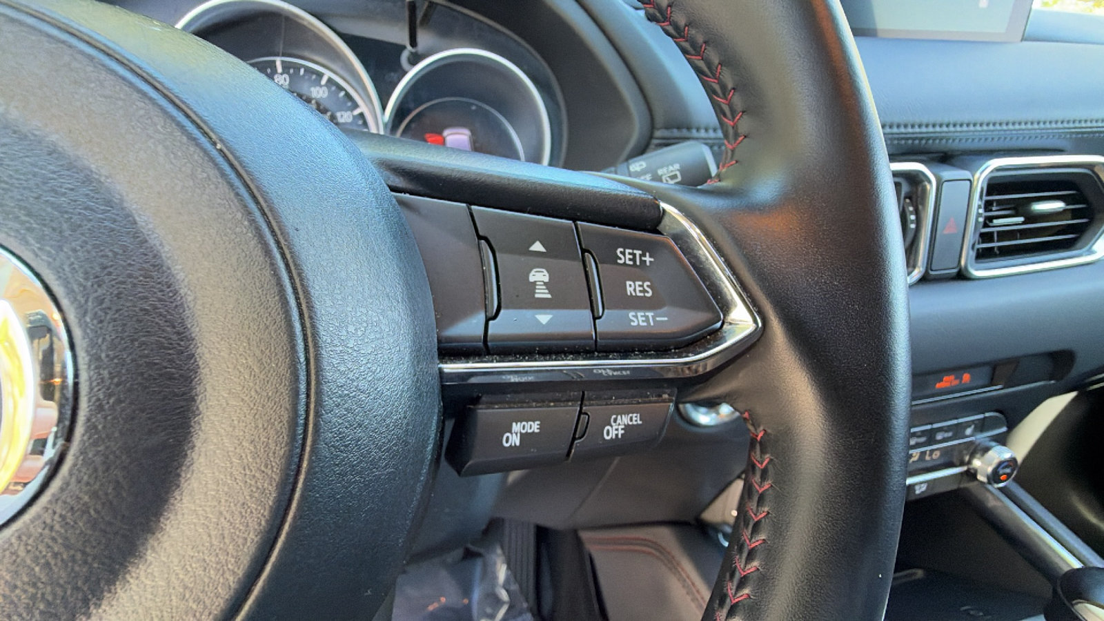 Used 2025 MAZDA CX-5 Carbon Edition AWD/4WD image 27