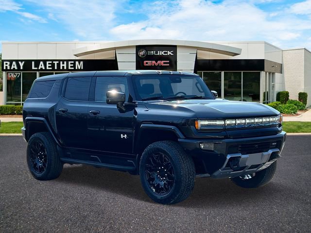 New 2026 GMC Hummer EV SUV image 7