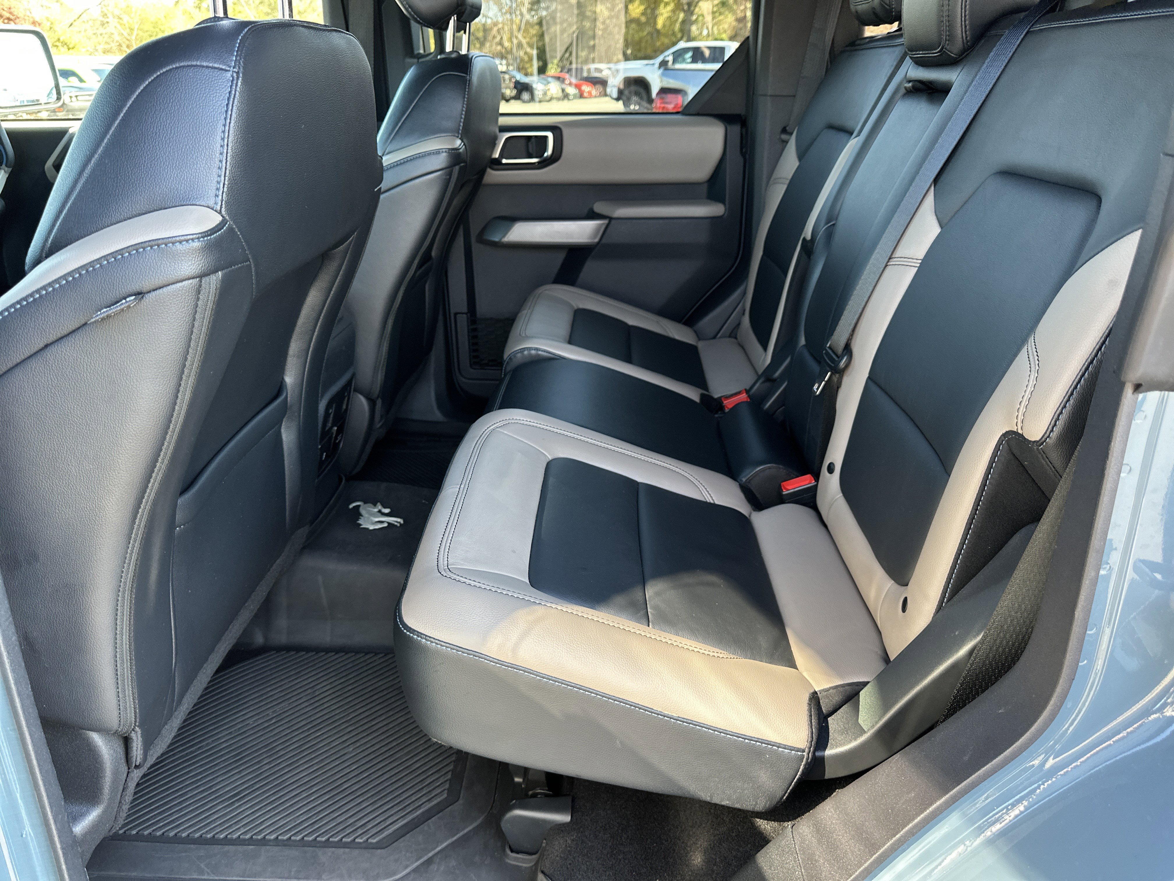 Used 2022 Ford Bronco Wildtrak image 21