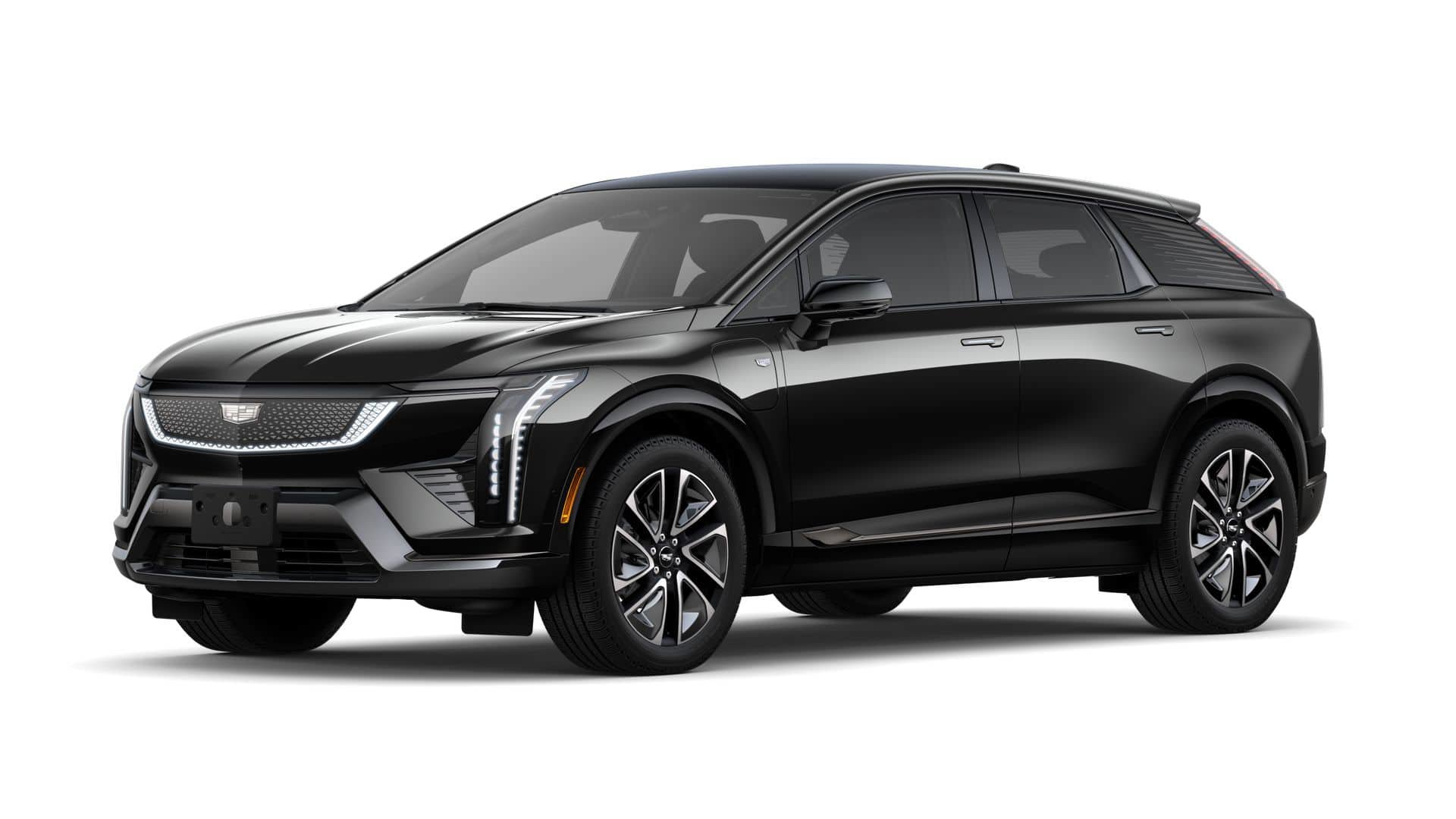 New 2026 Cadillac Optiq Sport 1 w/ LPO, Floor Liner Package AWD/4WD image 25