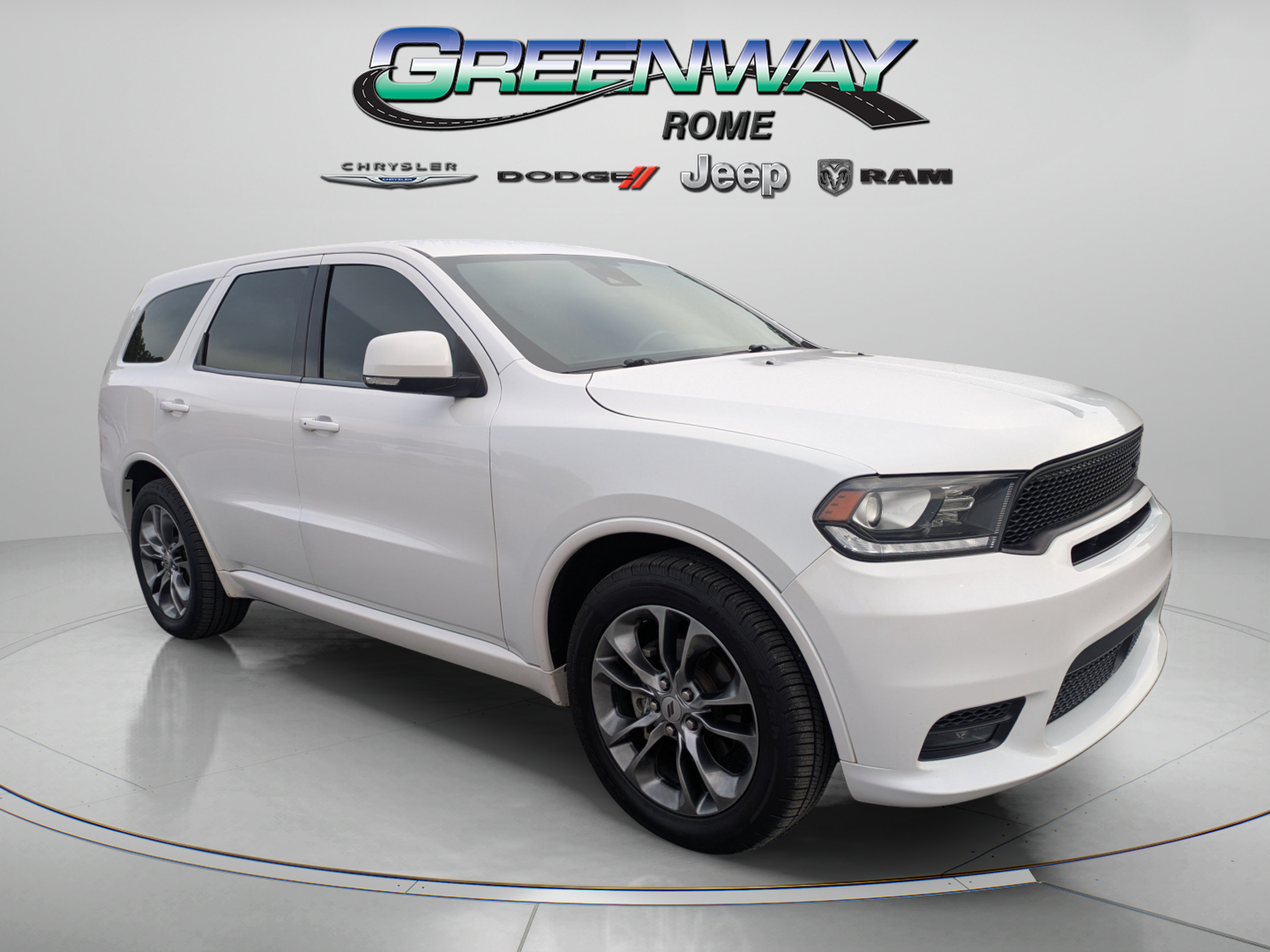 Used 2019 Dodge Durango GT