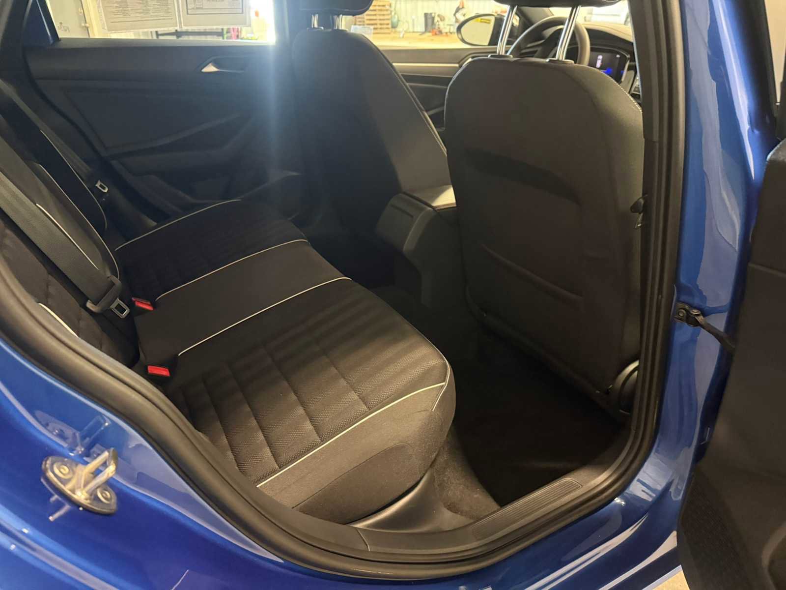 Certified 2023 Volkswagen Jetta Sport image 25