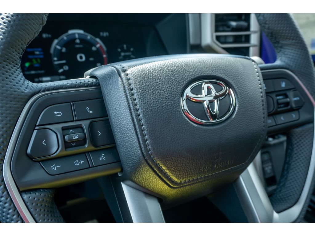 Certified 2026 Toyota Tundra Limited RWD image 31