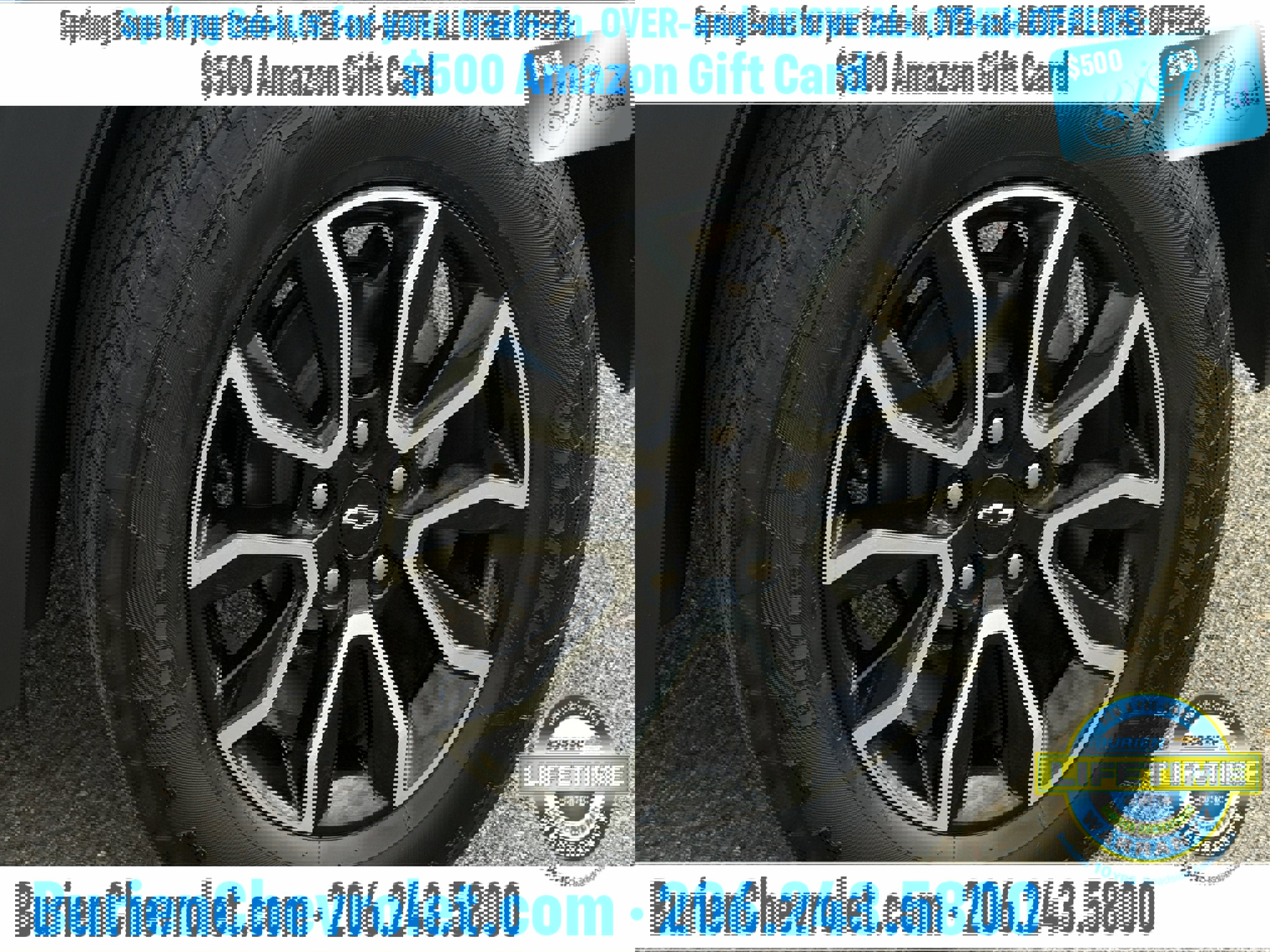 Used 2024 Chevrolet TrailBlazer ACTIV w/ Driver Confidence Package image 29