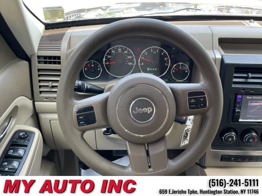 Used 2012 Jeep Liberty Sport image 13