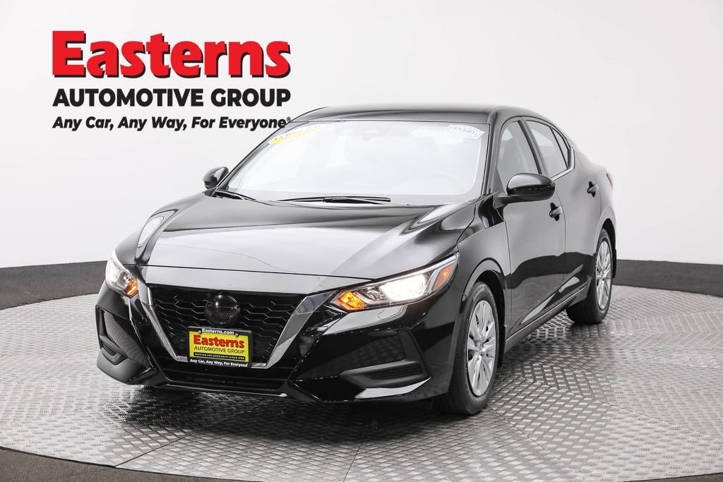 Used 2022 Nissan Sentra S