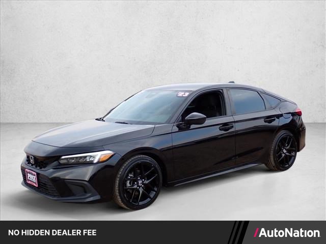 Used 2023 Honda Civic Sport