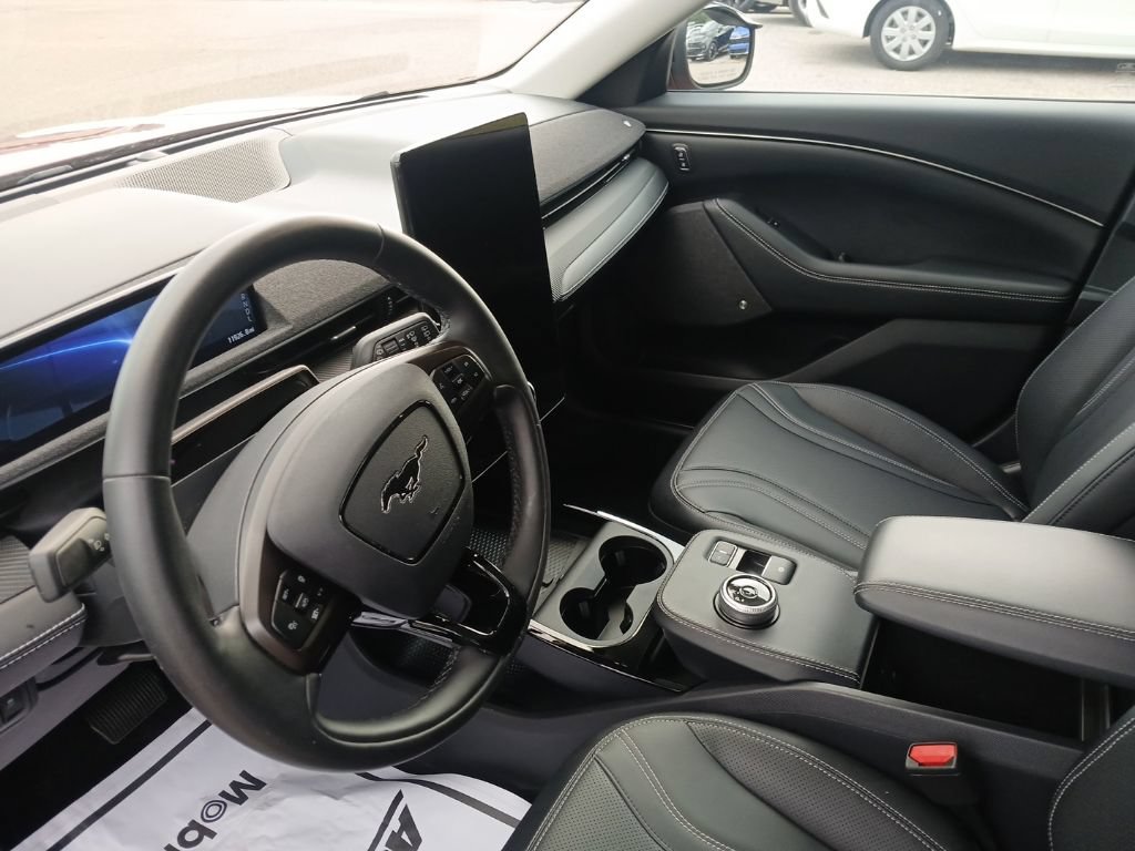 Used 2023 Ford Mustang Mach-E Premium AWD/4WD image 14