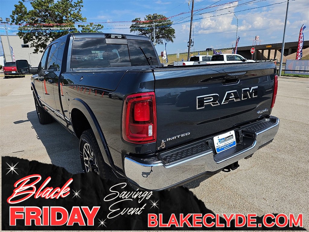 New 2026 RAM 2500 Limited image 5