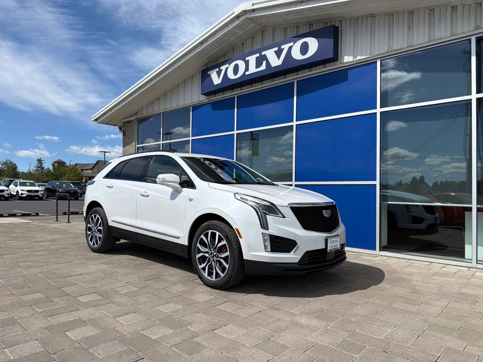 Used 2024 Cadillac XT5 Sportv w/ Technology Package