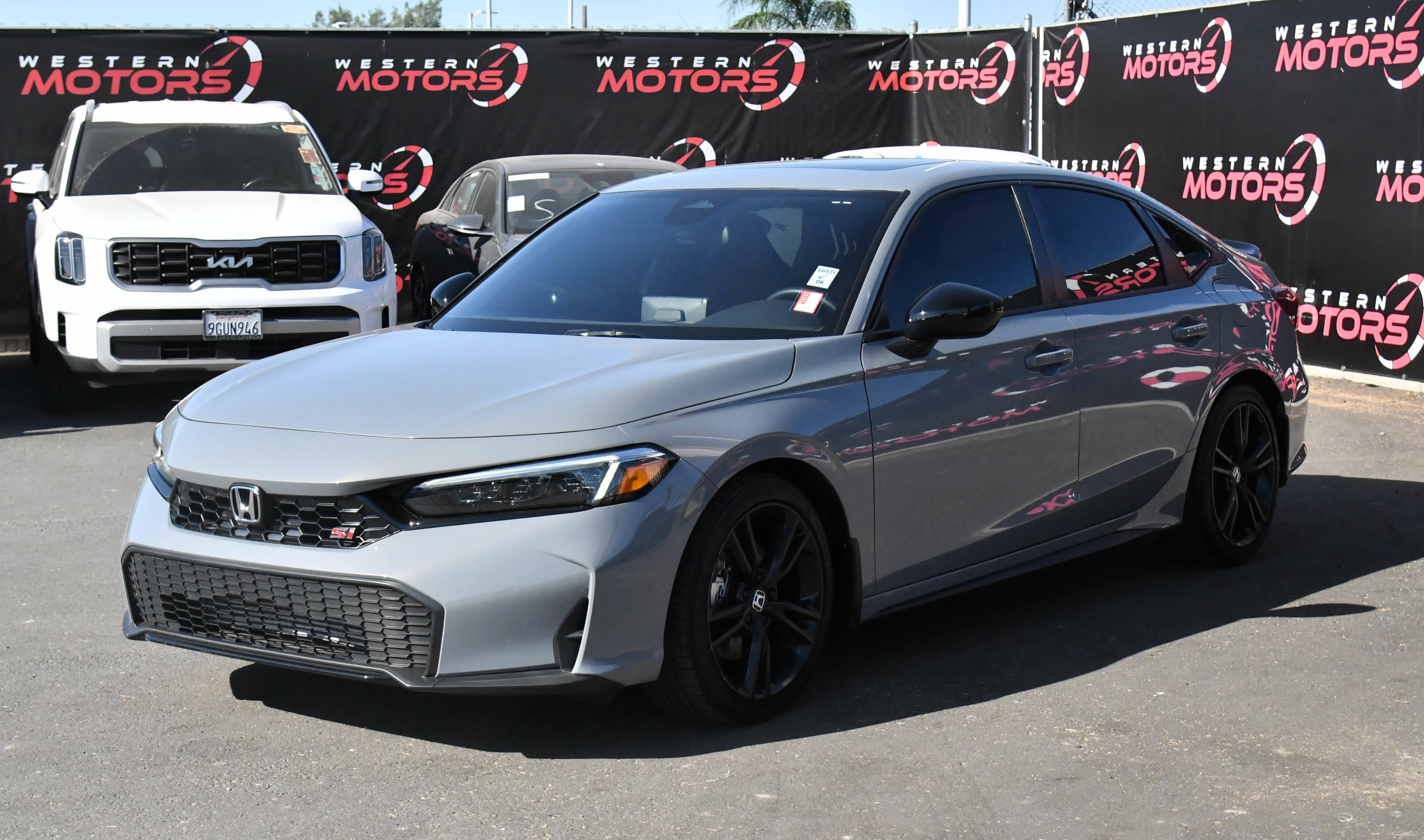 Used 2025 Honda Civic Si image 3