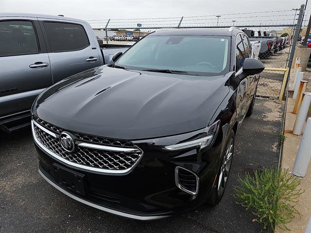 Used 2022 Buick Envision Avenir w/ Technology Package II FWD image 1