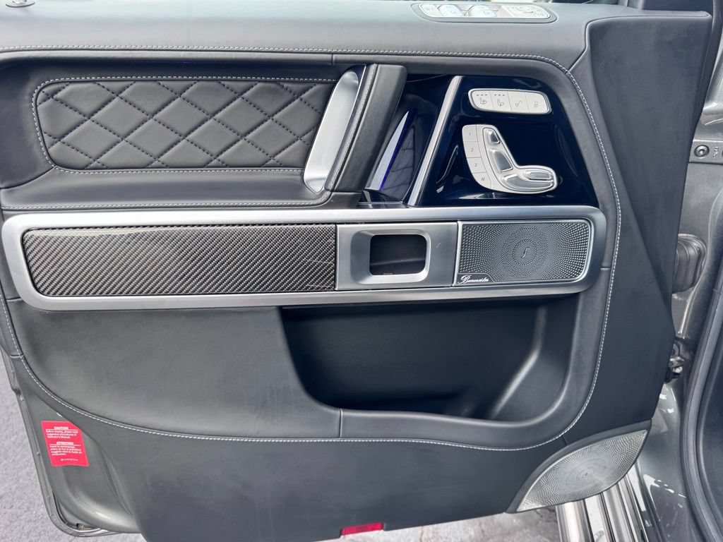 Used 2021 Mercedes-Benz G 63 AMG 4MATIC image 22