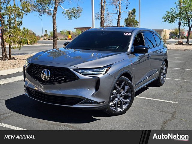 Used 2023 Acura MDX A-Spec