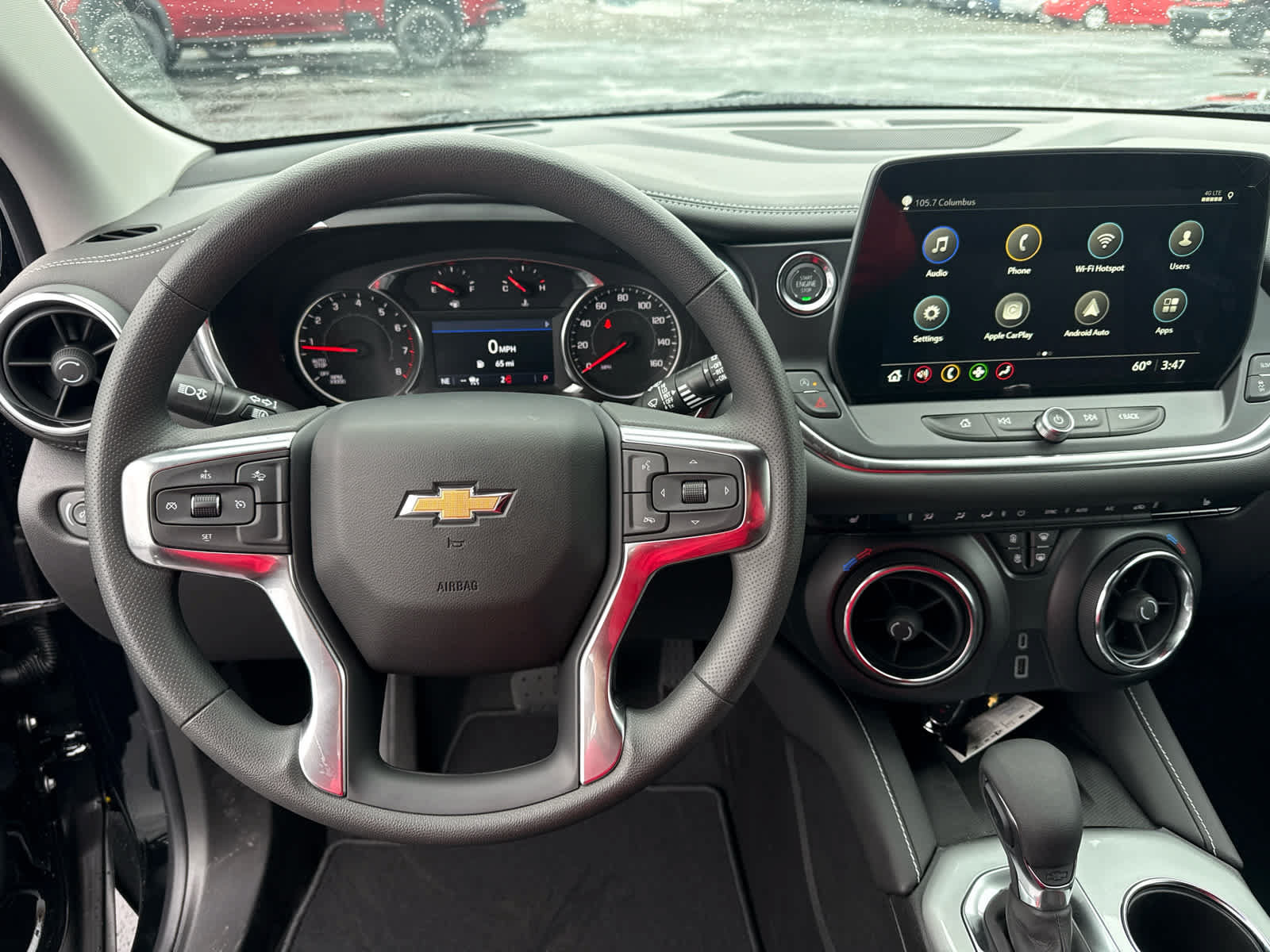 New 2026 Chevrolet Blazer LT w/ Convenience Package AWD/4WD image 15