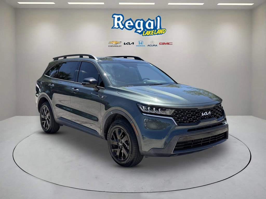 Certified 2023 Kia Sorento S w/ Panoramic Sunroof Package image 1