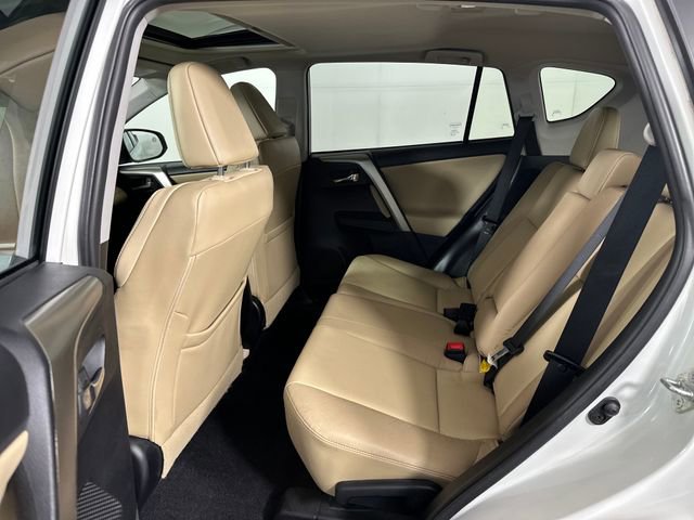 Used 2015 Toyota RAV4 Limited image 25