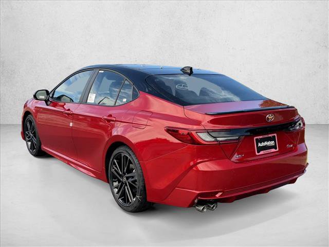 New 2026 Toyota Camry XSE w/ Premium Package FWD image 5