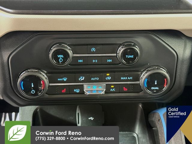 Certified 2022 Ford Bronco Wildtrak image 20