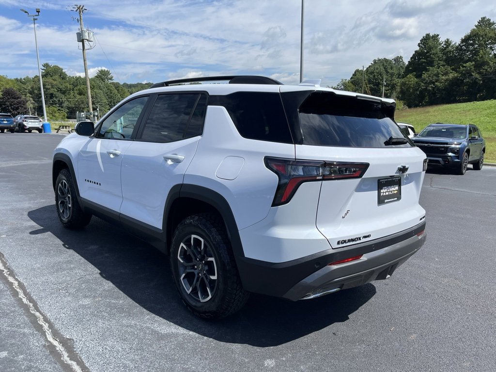 New 2026 Chevrolet Equinox ACTIV w/ Convenience Package III image 27