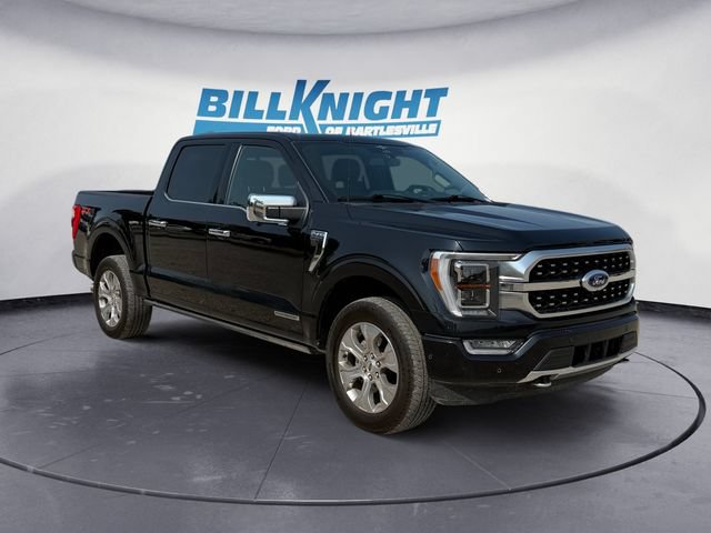Used 2023 Ford F150 Platinum w/ Equipment Group 701A High AWD/4WD image 7