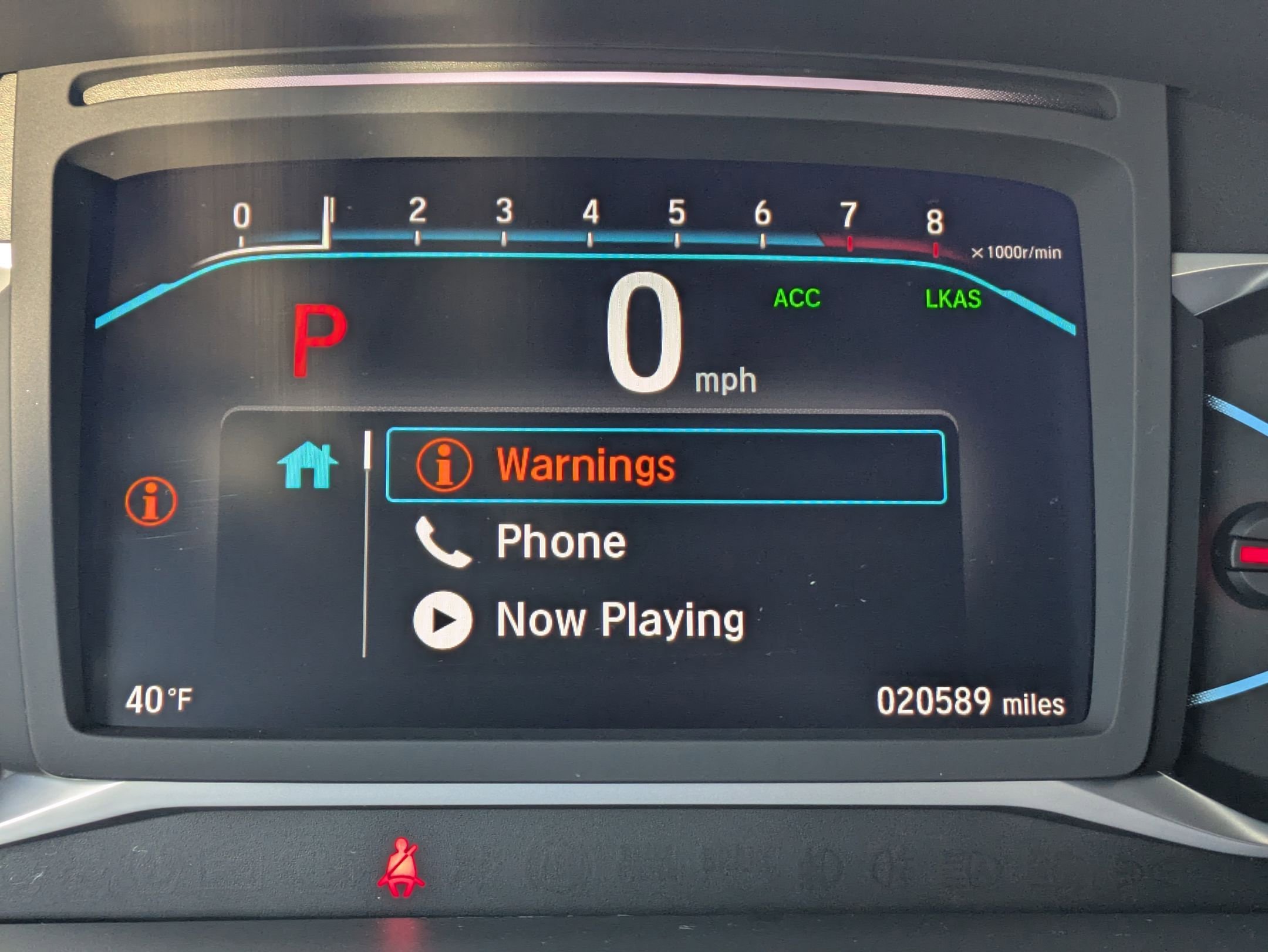 Certified 2022 Honda Pilot Sport image 16