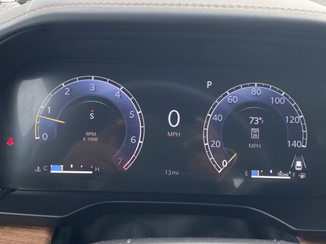 New 2025 Jeep Grand Cherokee L Summit image 20