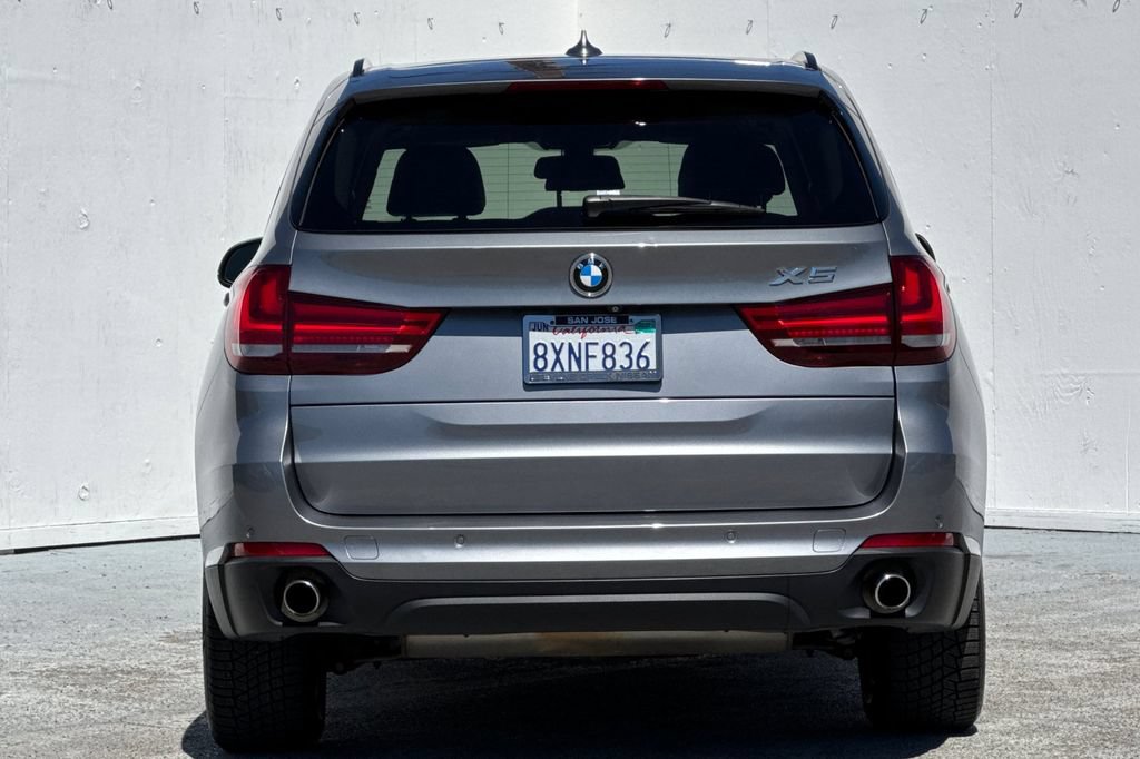Used 2015 BMW X5 xDrive35i AWD/4WD image 4