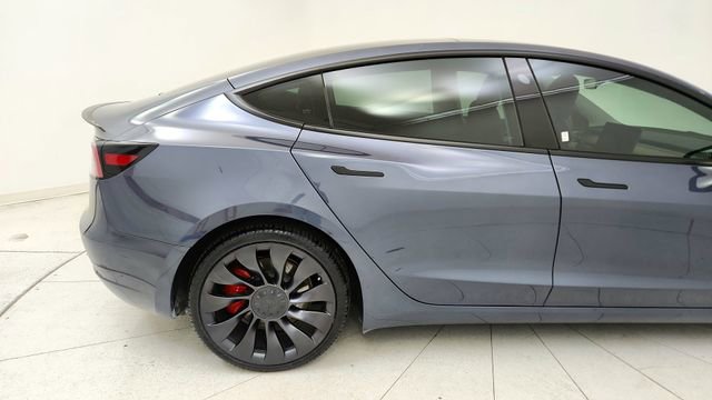 Used 2023 Tesla Model 3 Performance image 12