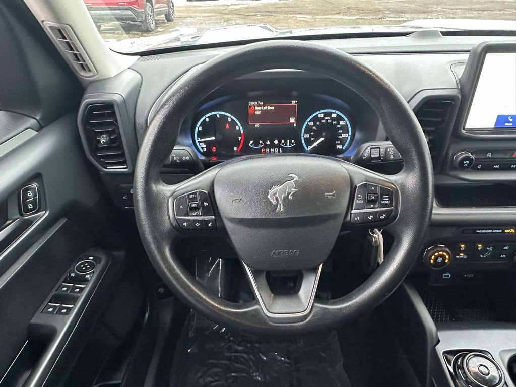 Used 2021 Ford Bronco Sport image 14