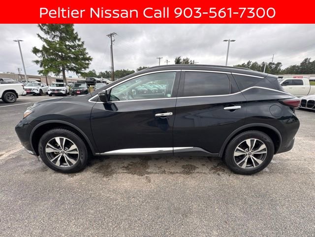 Certified 2023 Nissan Murano SV FWD image 6