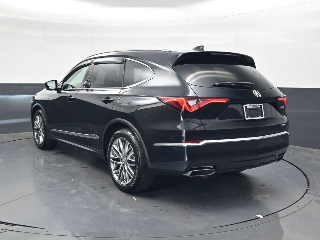 Used 2023 Acura MDX Advance image 6