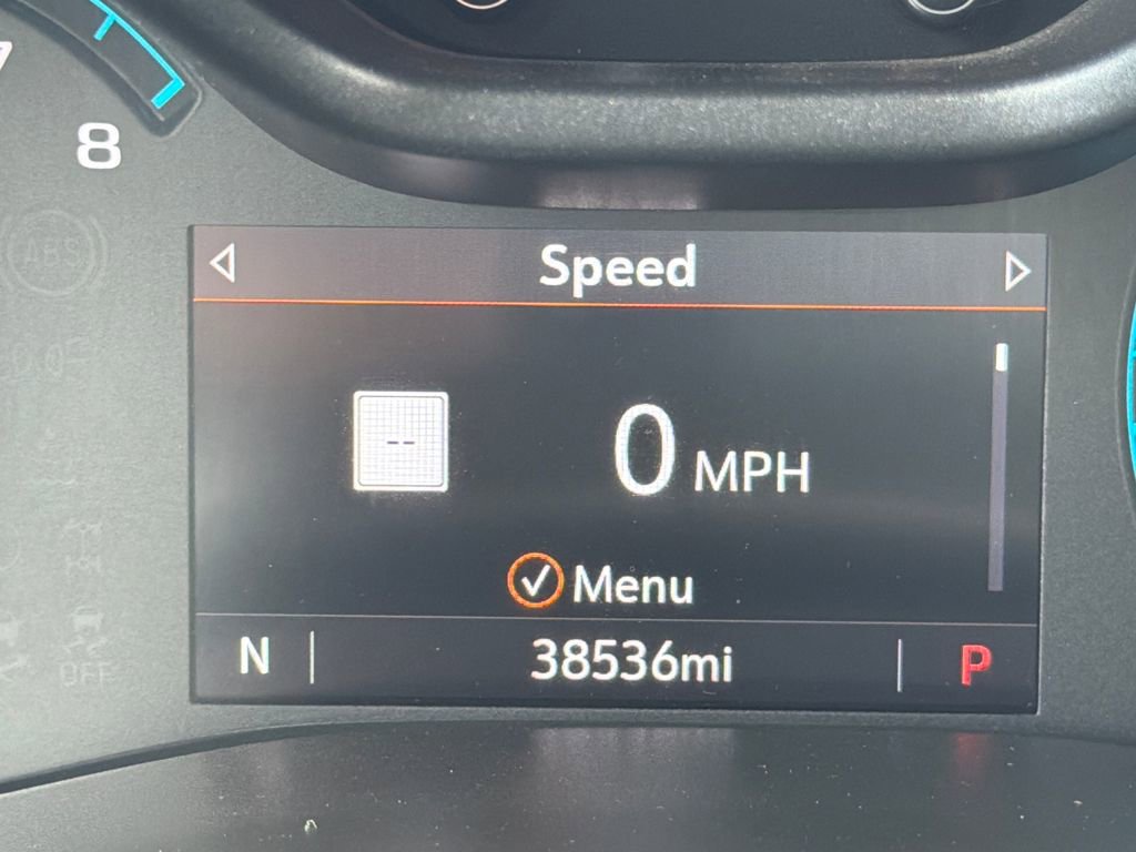 Used 2022 GMC Canyon Elevation w/ Elevation Premium Package image 4