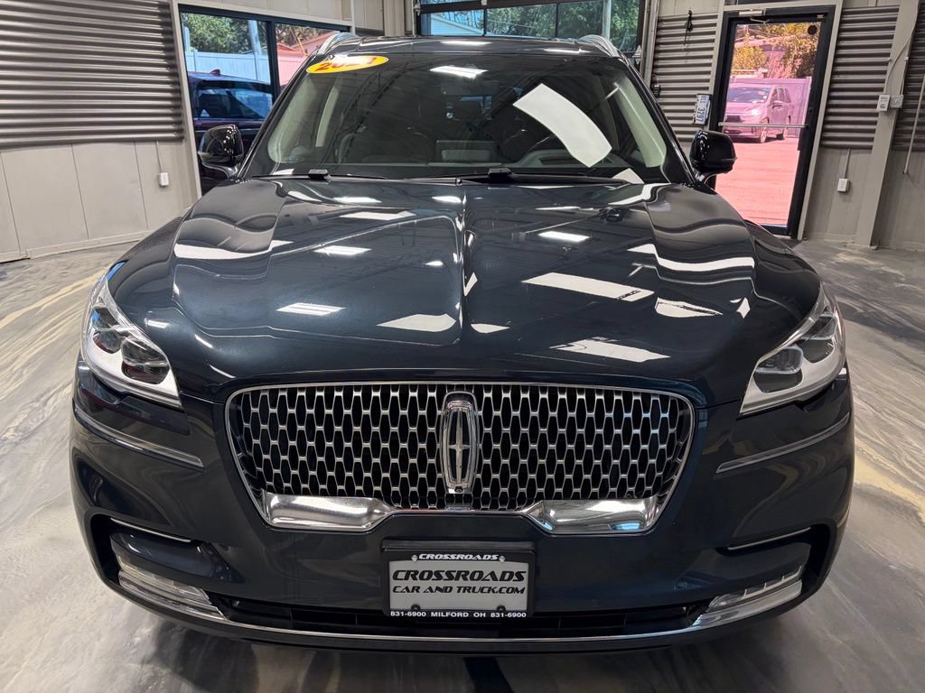 Used 2021 Lincoln Aviator Reserve w/ Equipment Group 202A AWD/4WD image 45