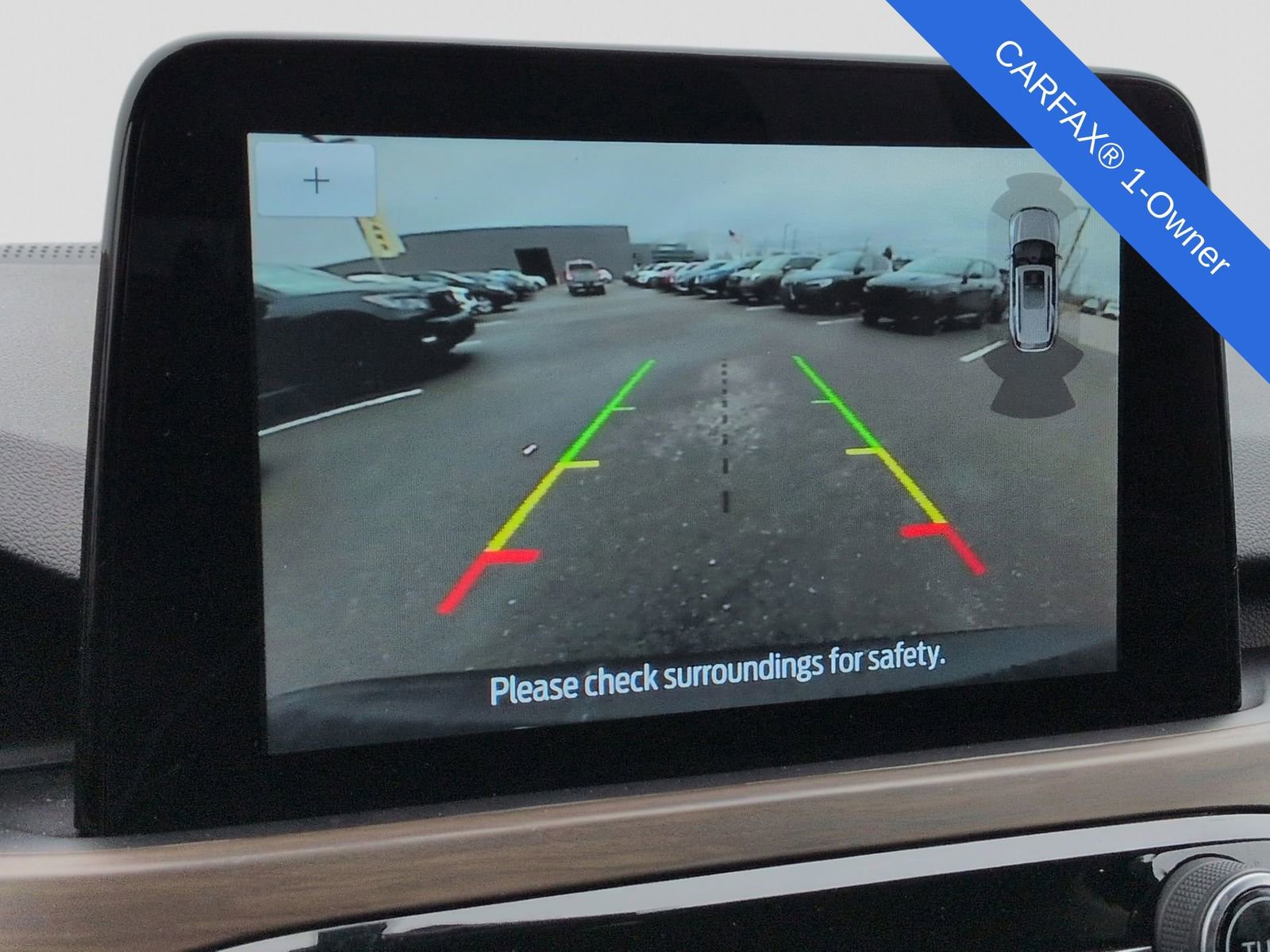 Used 2020 Ford Escape Titanium image 31