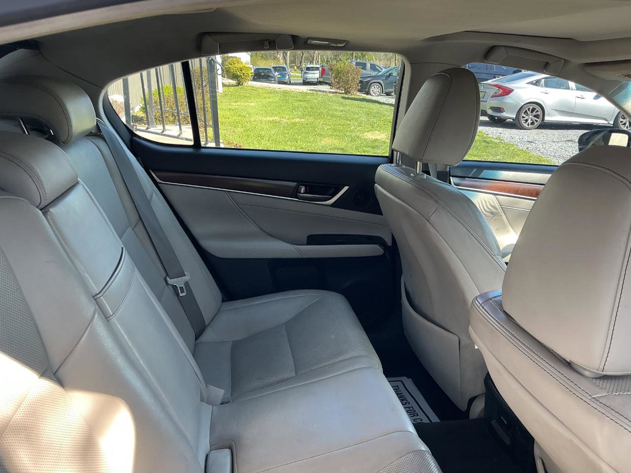 Used 2014 Lexus GS 350 AWD w/ Premium Package image 15