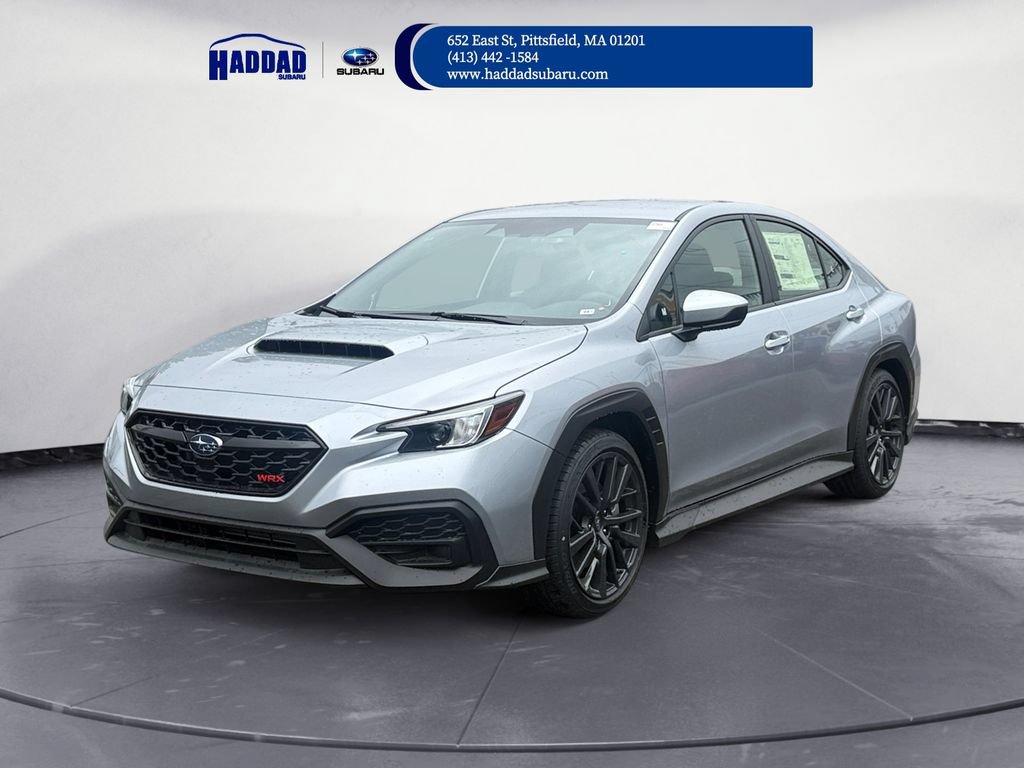 New 2026 Subaru WRX