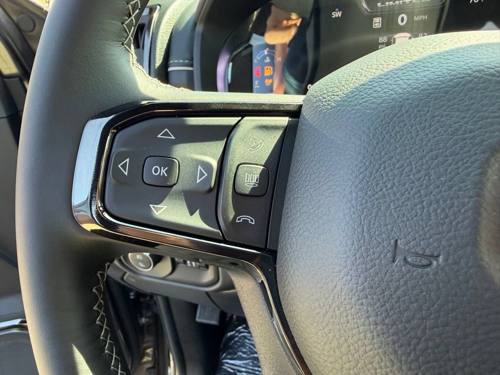 New 2026 RAM 2500 Limited AWD/4WD image 19