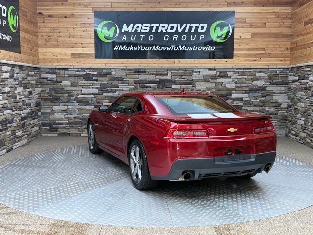 Used 2014 Chevrolet Camaro LT w/ RS Package RWD image 7