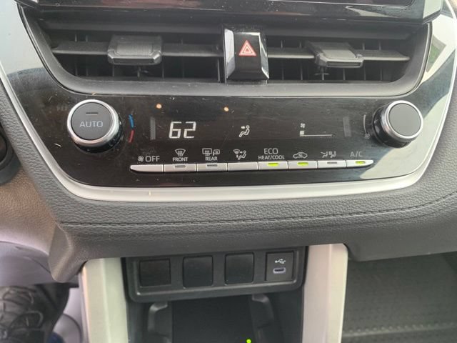 Used 2024 Toyota Corolla Cross LE FWD image 22