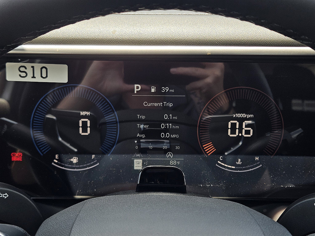 New 2026 Hyundai Palisade SE FWD image 15