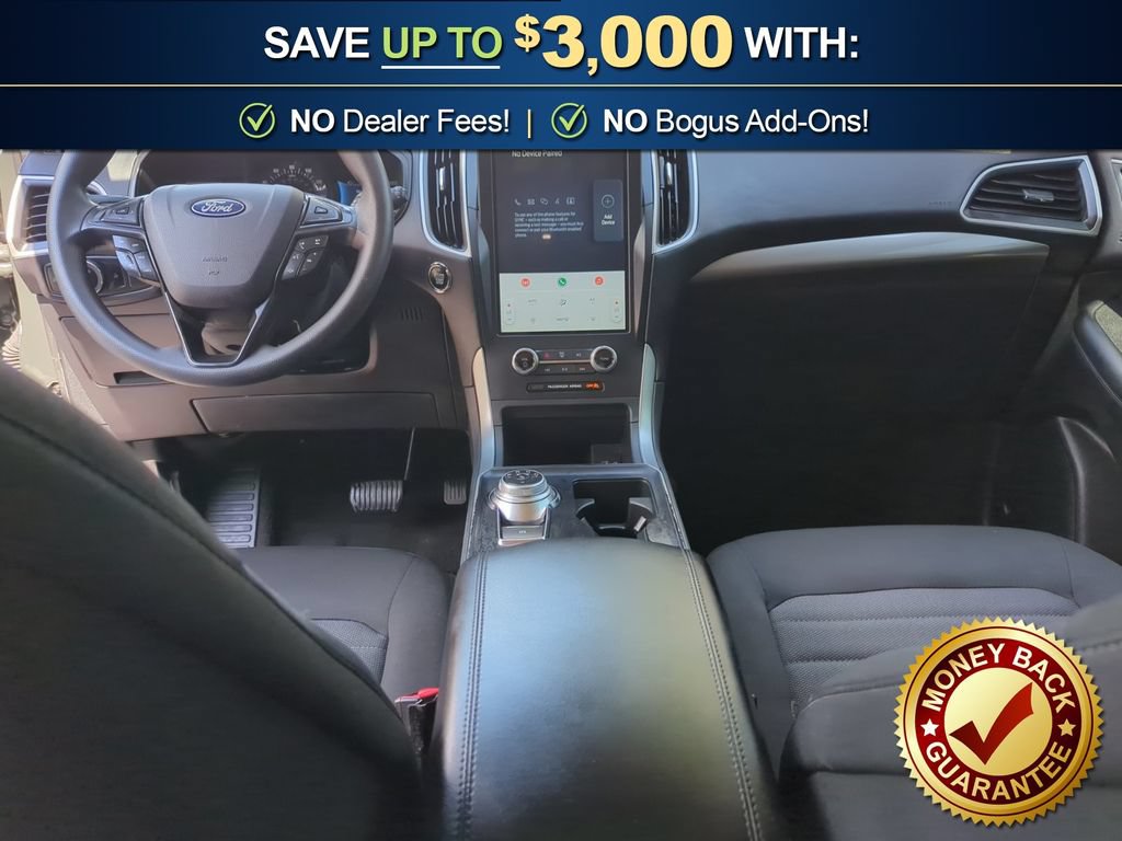 Certified 2024 Ford Edge SE w/ Black Appearance Package AWD/4WD image 17